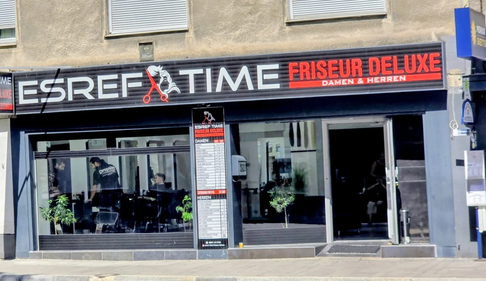 Esref Time Friseur Deluxe